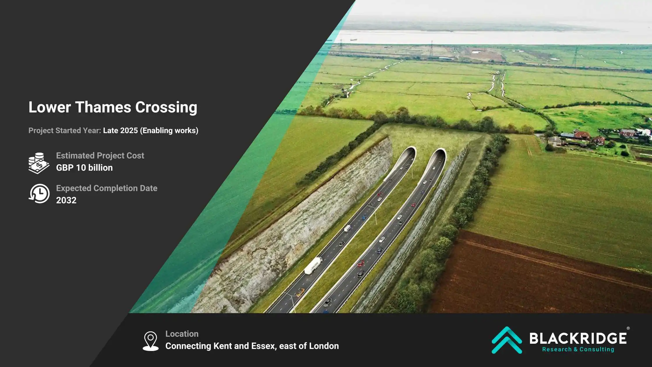 Lower Thames Crossing